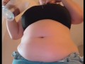 BBW Belly Play - WG Shake & Cake
