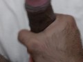 Juicy Hairy Big Cock Pleasure