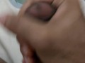 Juicy Hairy Big Cock Pleasure