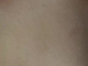 young student shows her tits in the shower