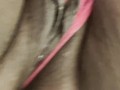 Edging Fat Wet Pussy Hard W Nipple Clamps & Lace Light Touch Big Clit BigContractions TightPussy💦