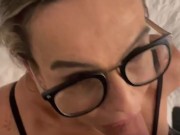 My favorite cum dump