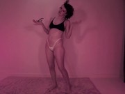 Naughty Jennifer Assworship JOI