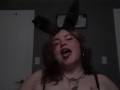 Goth Playboy PAWG begging for your cum