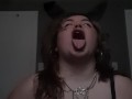 Goth Playboy PAWG begging for your cum