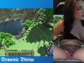 Minecraft Vibrator Modded Lets Play: Episode 2