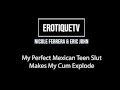 Erotique Entertainment - frequent Latina teen sex slut NICOLE FERRERA sucks dick and spreads to get fucked by ERIC JOHN live