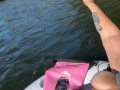 Floating the River