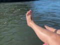 Floating the River