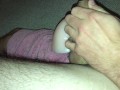 I masturbated so much,i cant even get really hard anymore. But i still need to cum