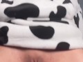 Let me milk your cock , bottom view