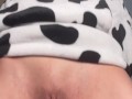 Let me milk your cock , bottom view
