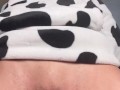 Let me milk your cock , bottom view