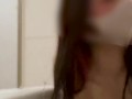 【緊急！】お風呂ですが、今までの事についてお話があります｜日本人学生の素人｜湯船で楽しく話してから一番気持ちのいい体位でセックスしました｜無修正｜S級｜かわいい｜美乳｜パイパン｜処女