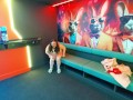RISKY Bowling Alley Public Karaoke Room - Tilly D