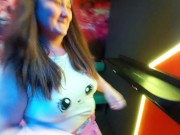 RISKY Bowling Alley Public Karaoke Room - Tilly D