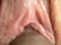Extreme Closeup Of Penis Entering Vagina