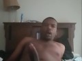Come watch this Big Black Hulk dick
