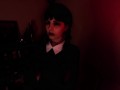 Wednesday Addams Cosplay fucked hard at Halloween - BWC Facial