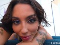 Hot Latina Vanessa Sky Gets Deep Anal Penetration