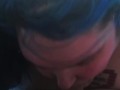 POV I'm sucking you off 🤤💙 - OnlyFans teaser