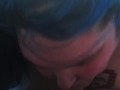POV I'm sucking you off 🤤💙 - OnlyFans teaser