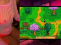 ASMR Stardew Valley + Nudity 💚 Relaxing Gameplay pt. 2