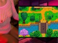 ASMR Stardew Valley + Nudity 💚 Relaxing Gameplay pt. 2