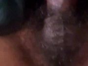 Después del colegio (dice que la succioné fuerte y se me escurre su venida por la boca)