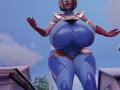 3d Thicc Gils Compilation