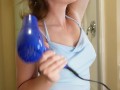 ENF With A Hairdryer