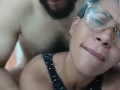 fucking this delicious MILF stepmother fucks like gods - Porn in Spanish.