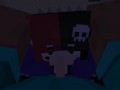 Minecraft Sex With a Goth Big Girl
