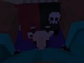Minecraft Sex With a Goth Big Girl