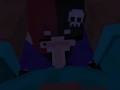 Minecraft Sex With a Goth Big Girl