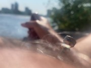 Jacking to the Jack Hammer (look for the Goose)