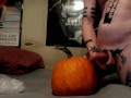 Fan Request; Fucking A Perverted Pumpkin
