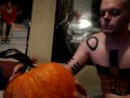 Fan Request; Fucking A Perverted Pumpkin