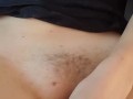 First video. Masturbation when my neighbor in shower. Dildo for pussy