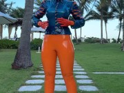 Miss Fetilicious at Plunge Fetish 2024