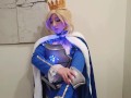 Lancer Artoria the queen of squirt