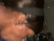 gettin ate up real quick