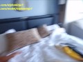 Cruise Ship Balcony Fuck & Facial After Pickup