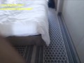 Cruise Ship Balcony Fuck & Facial After Pickup