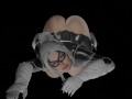 Spiderman Black Cat Felicia Hardy Twerking