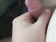 Making pumpies and cummies and moaning for pretty porn