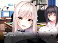 【H GAME】Role Player とろろ姉妹♡Hアニメーション③ 手コキ