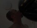 Latex Ass Worship And Slave's Face Plunging Between Mistress's Juicy Buttocks (PREVIEW)