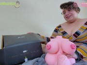 MRLSexDoll Futa Toy Unboxing