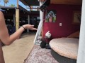 Lay & Alina's Tour of Sea Mountain Las Vegas (Nude Swing Lifestyle Resort)